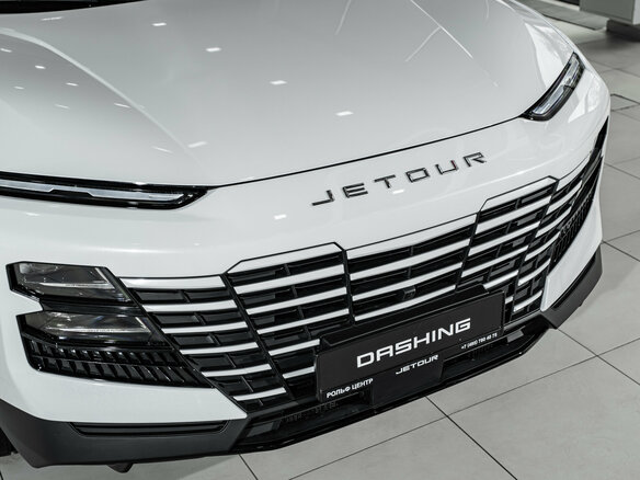 2026 Jetour Dashing I, белый, 2912550 рублей - вид 8