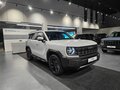 2026 Haval H3 I Рестайлинг, белый - вид 2