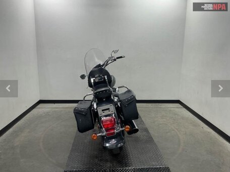 2006 Suzuki Boulevard C50, чёрный, 590000 рублей, вид 4