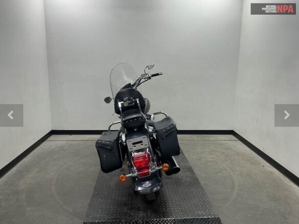 2006 Suzuki Boulevard C50, чёрный, 590000 рублей - вид 3
