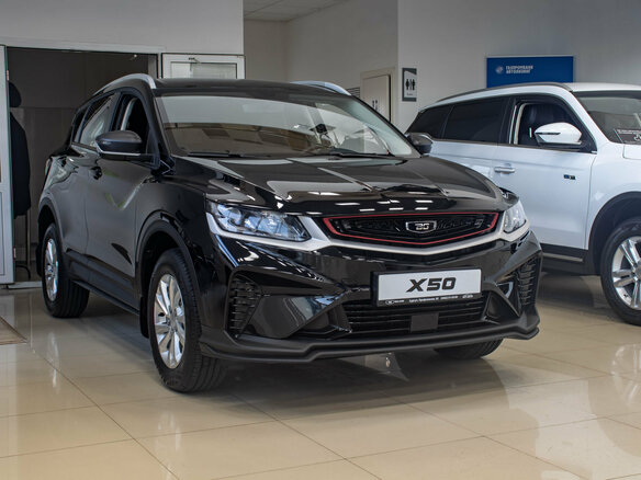 2026 Belgee X50 I Рестайлинг, чёрный, 2199990 рублей - вид 4