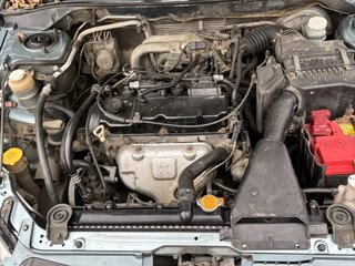 2006 Mitsubishi Lancer IX Рестайлинг, серый, 250000 рублей, вид 5