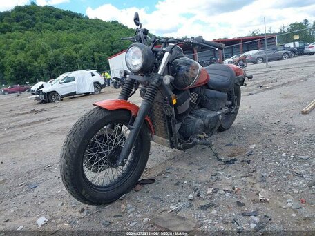 2024 Honda VT 750, чёрный, 675427 рублей, вид 4