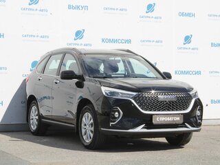2024 Haval M6 II, чёрный, 1675000 рублей, вид 3