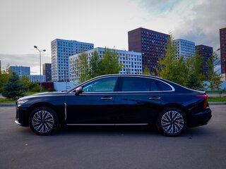2024 Hongqi H5 II, чёрный, 2590000 рублей, вид 5