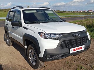 2025 Lada (ВАЗ) Niva Travel I, белый, 1320000 рублей, вид 2