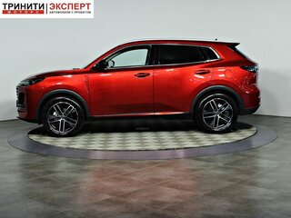 2023 Changan CS55 Plus II, красный, 1857000 рублей, вид 5