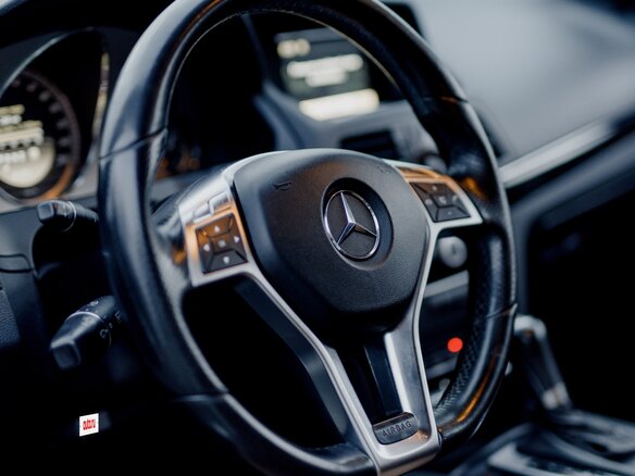 2012 Mercedes-Benz E-Класс 200 7G-Tronic IV (W212, S212, C207), белый, 1399000 рублей - вид 13