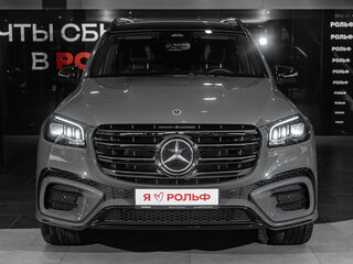 2026 Mercedes-Benz GLS 450 II (X167) Рестайлинг, серый, 19488000 рублей, вид 5