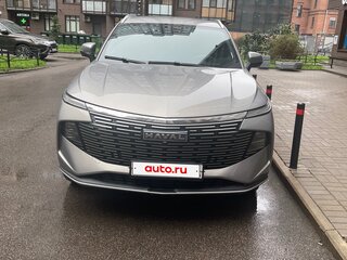 2025 Haval F7 II, серый, 2900000 рублей, вид 1