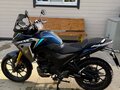 2024 Honda CB 200X, синий, 310000 рублей - вид 4