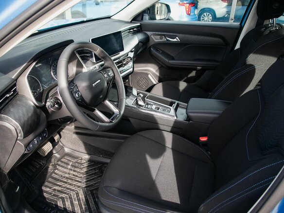 2026 Haval Jolion I Рестайлинг 2, голубой, 2499000 рублей - вид 12