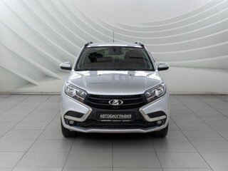 2016 Lada (ВАЗ) XRAY I, серебристый, 688000 рублей, вид 2