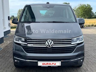 2022 Volkswagen Multivan T6 Рестайлинг, серый, 6800000 рублей, вид 2