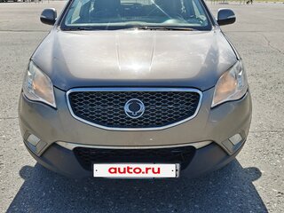 2011 SsangYong Actyon II, серый, 600000 рублей, вид 4