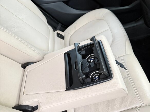 2015 BMW 2 серии Gran Tourer Gran Tourer 218i F46, красный, 1450000 рублей - вид 16