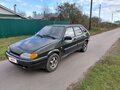 2006 Lada (ВАЗ) 2114, зелёный, 87000 рублей