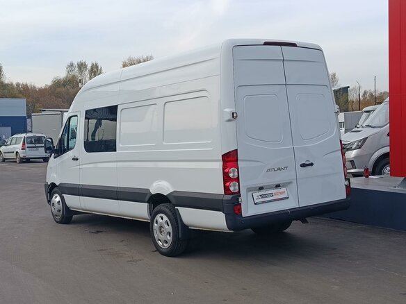 2023 Sollers Atlant, белый, 2249000 рублей - вид 6