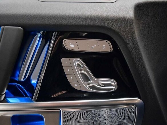 2025 Mercedes-Benz G-Класс 450 d III (W465) Рестайлинг, серый, 26300000 рублей - вид 3