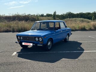 1995 Lada (ВАЗ) 21065, синий, 210000 рублей, вид 2