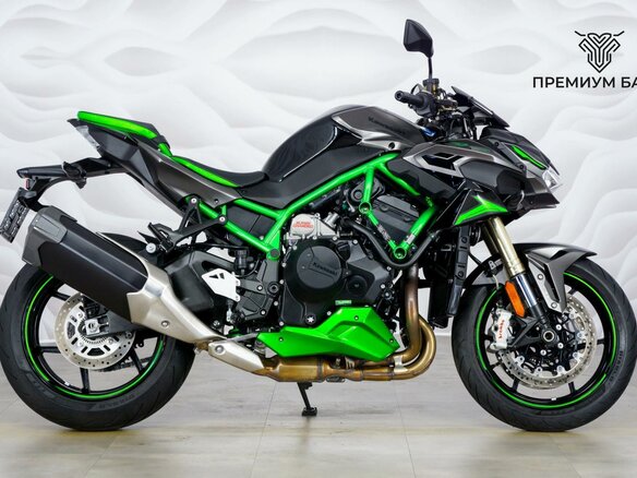 2023 Kawasaki Z H2, чёрный, 1620000 рублей