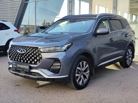 Chery Tiggo 7 Pro I