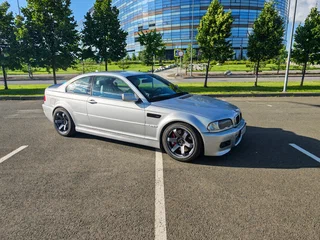 2003 BMW 3 серии 325i IV (E46), серый, 1100000 рублей, вид 4