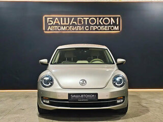 Volkswagen Beetle II (A5)