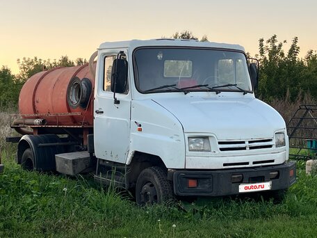 1999 ЗИЛ КО-503В, 550000 рублей, вид 1