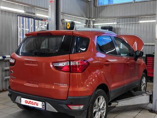 2015 Ford EcoSport II, красный, 1100000 рублей, вид 2