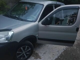 2009 Citroen Berlingo I Рестайлинг, серый, 230000 рублей, вид 2