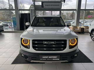 2023 Haval Dargo I, белый, 2495000 рублей, вид 2