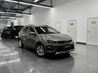 2018 Kia Rio X-Line IV, коричневый, 1150000 рублей, вид 5