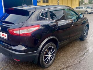 2018 Nissan Qashqai II, чёрный, 1650000 рублей, вид 3