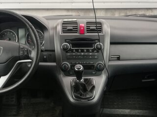 2008 Honda CR-V III, серый, 822000 рублей, вид 5