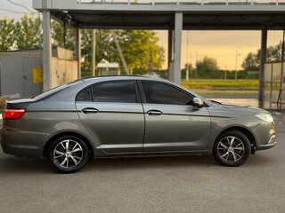 2017 Lifan Solano II, серебристый, 500000 рублей, вид 2