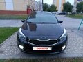 2013 Kia Ceed II, чёрный - вид 1