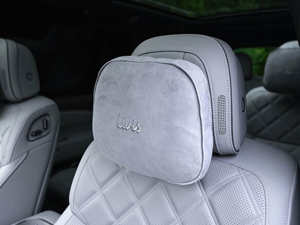 2026 Li Auto (Lixiang) L9 II, серый, 12560000 рублей - вид 16