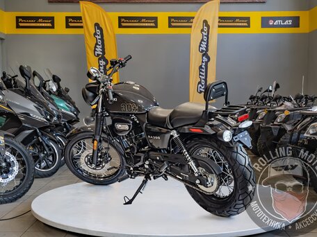2026 Ataki RA300, чёрный, 244990 рублей, вид 3