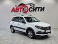 2023 Lada (ВАЗ) Granta Cross I Рестайлинг, белый, 900000 рублей