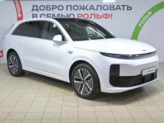2024 Li Auto (Lixiang) L6 I, белый, 5237000 рублей, вид 3