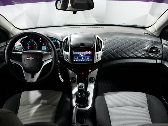 2013 Chevrolet Cruze I Рестайлинг, чёрный, 494000 рублей - вид 10