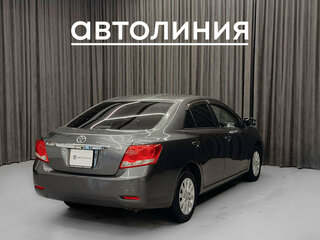 2012 Toyota Allion II Рестайлинг, серый, 1149000 рублей, вид 4