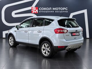 2012 Ford Kuga I, серый, 1189900 рублей, вид 2