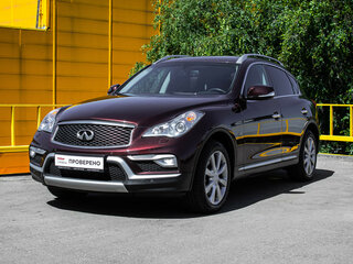 Infiniti QX50 I Рестайлинг