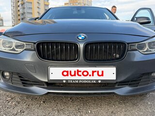 2014 BMW 3 серии 320i VI (F3x), серый, 1650000 рублей, вид 2