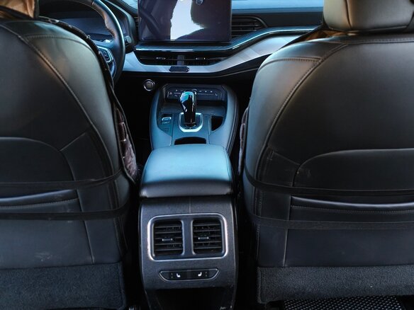 2022 Haval F7x I Рестайлинг, белый, 1790000 рублей - вид 6