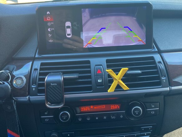 2012 BMW X5 30d II (E70) Рестайлинг, белый, 2750000 рублей - вид 14