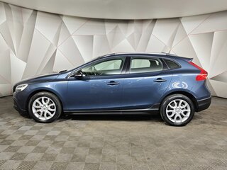 2017 Volvo V40 Cross Country I Рестайлинг, голубой, 2100000 рублей, вид 5