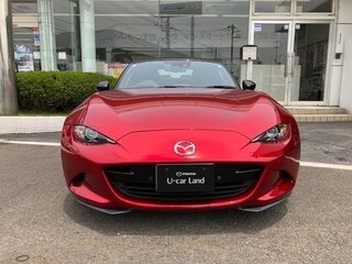 2021 Mazda Roadster IV (ND), красный, 1300100 рублей, вид 2